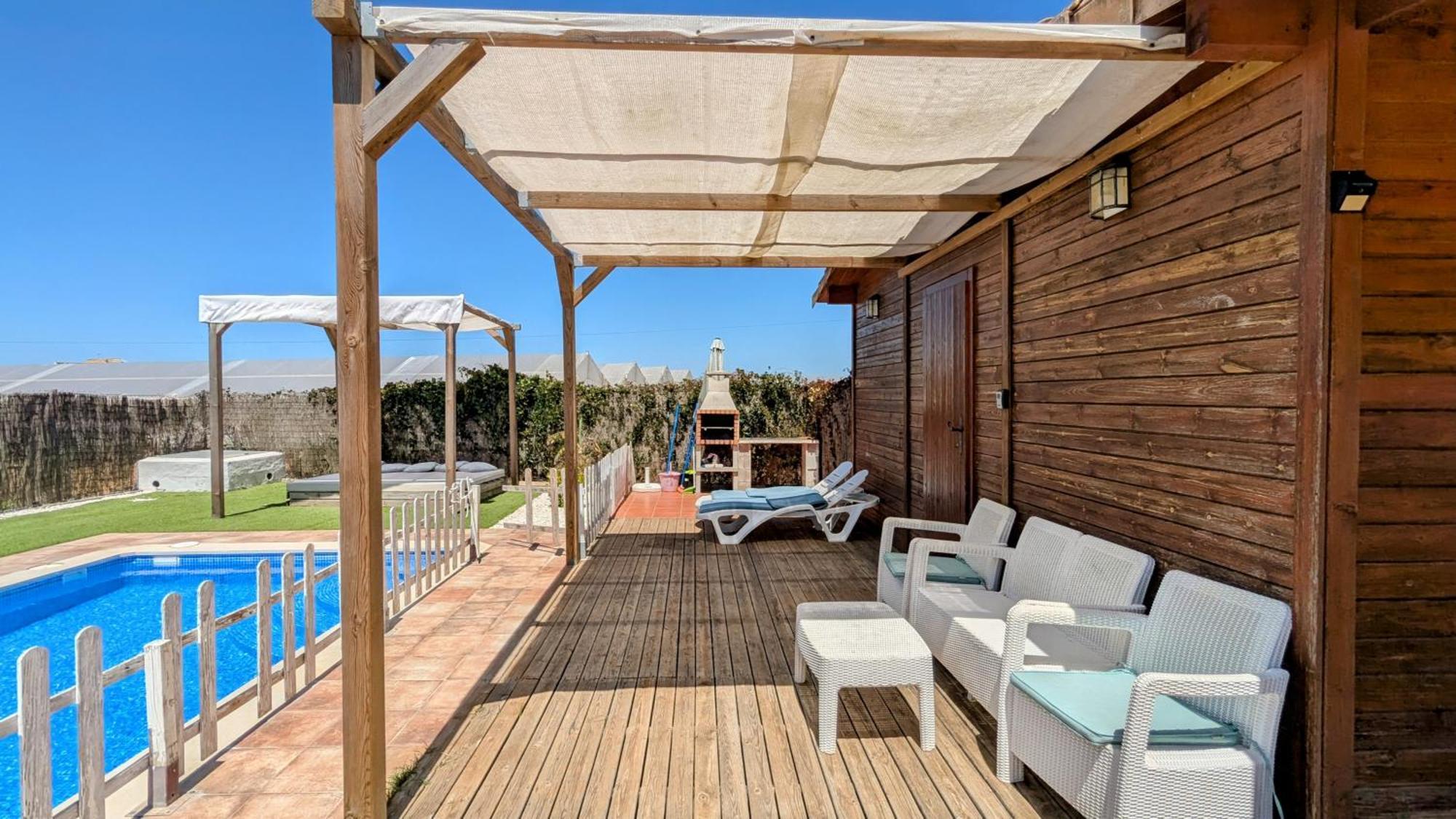 Conil, 5min Centro, Playas Ferienhaus Conil De La Frontera