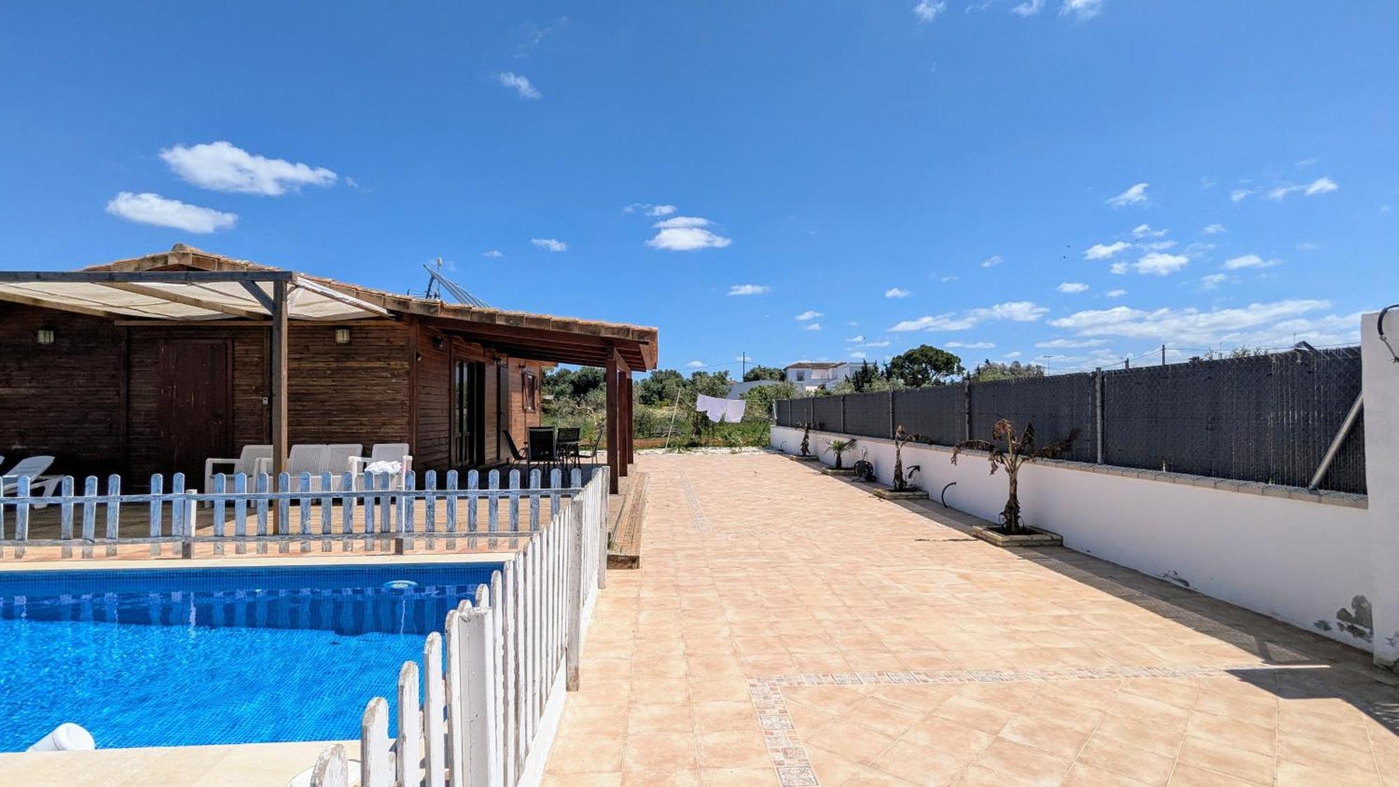 Conil, 5min Centro, Playas Ferienhaus *