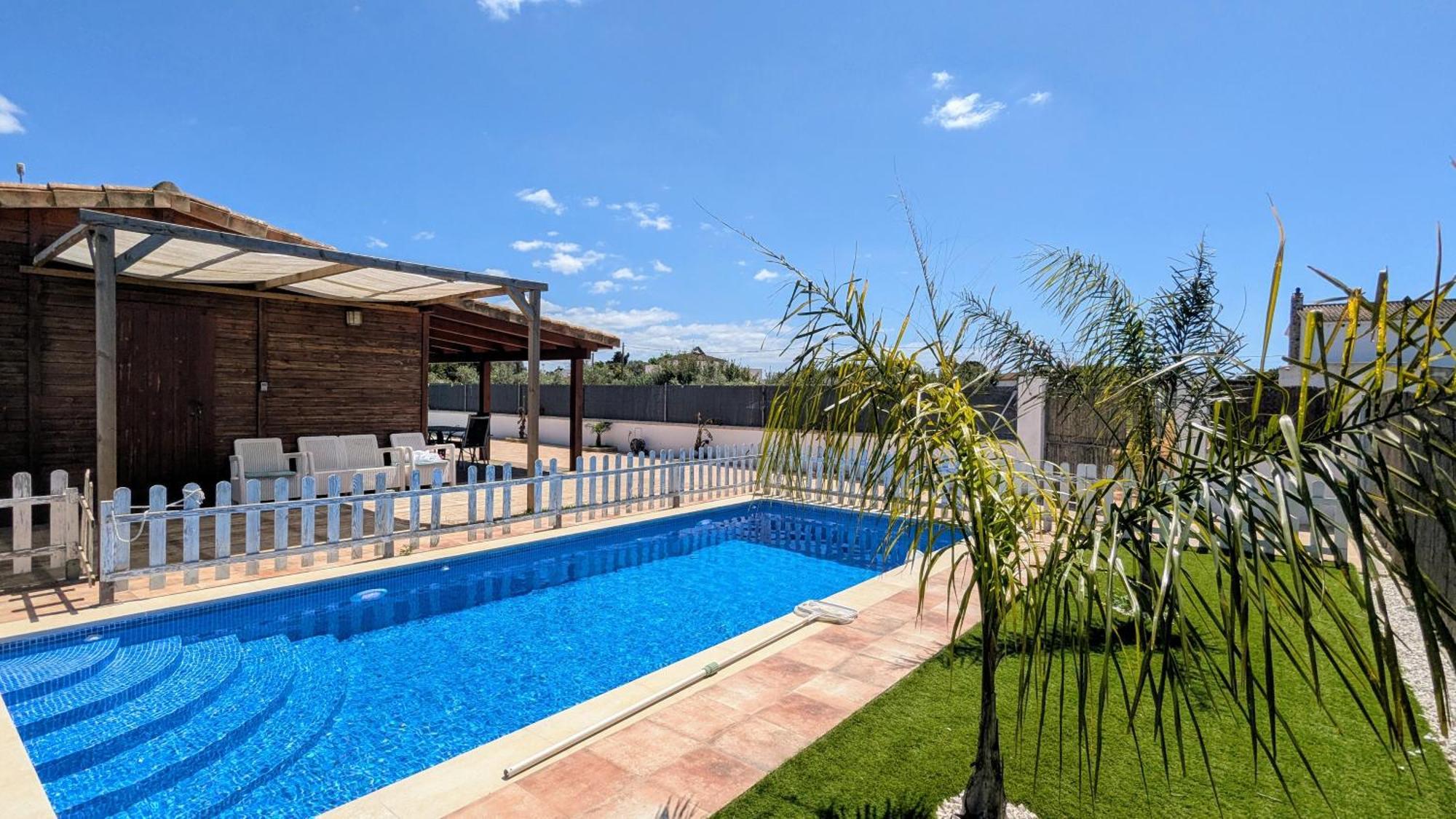 Holiday home Conil, 5min Centro, Playas