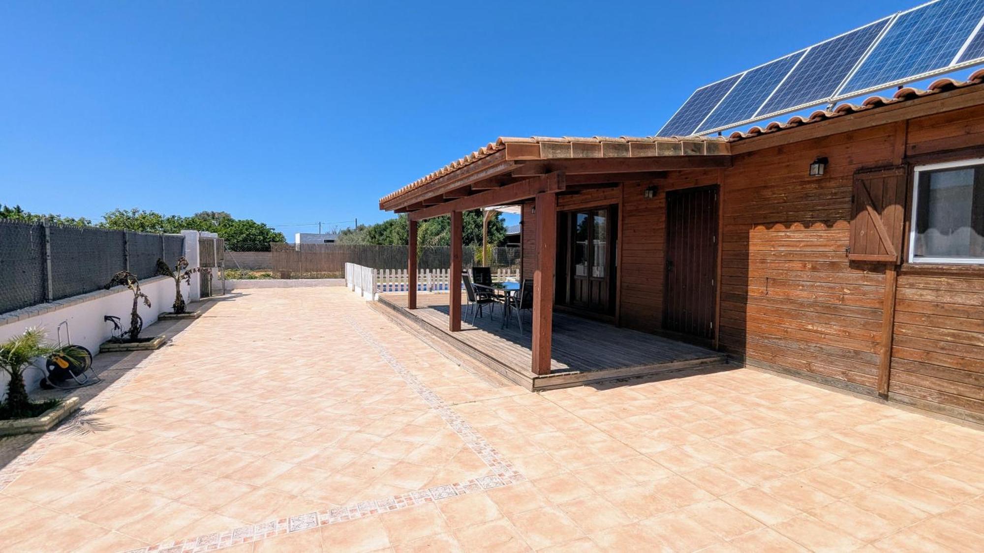 Ferienhaus Conil, 5min Centro, Playas